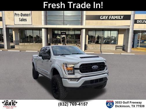 Avalanche 2023 Ford F-150 XLT