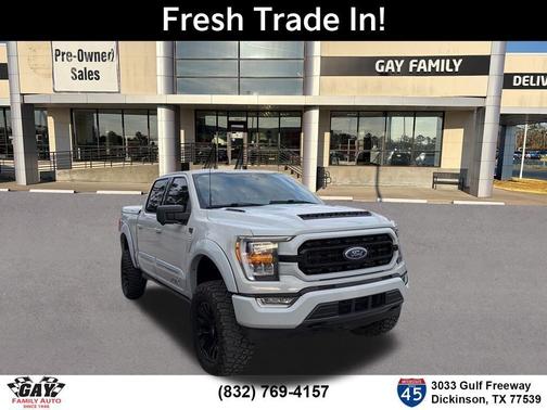 Avalanche 2023 Ford F-150 XLT