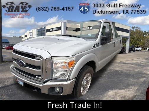 2012 Ford F-250 XLT