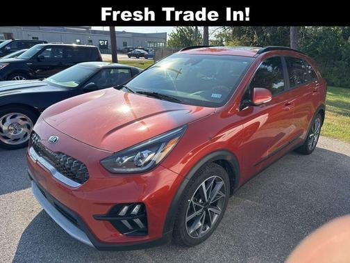 2020 Kia Niro Touring