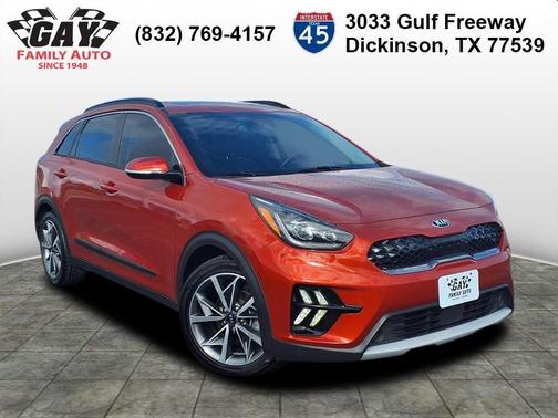 2020 Kia Niro Touring