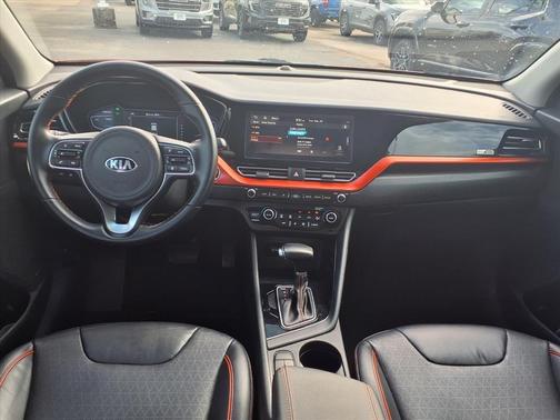 2020 Kia Niro Touring