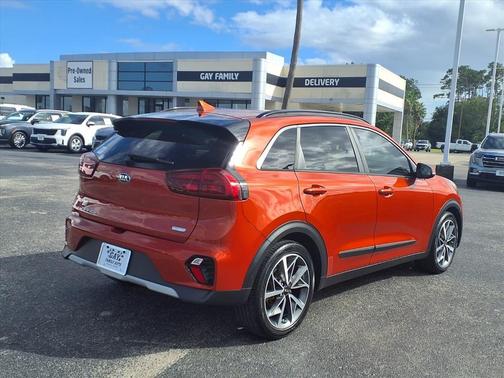 2020 Kia Niro Touring