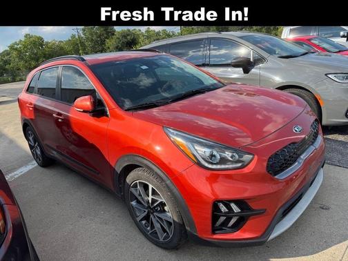 2020 Kia Niro Touring