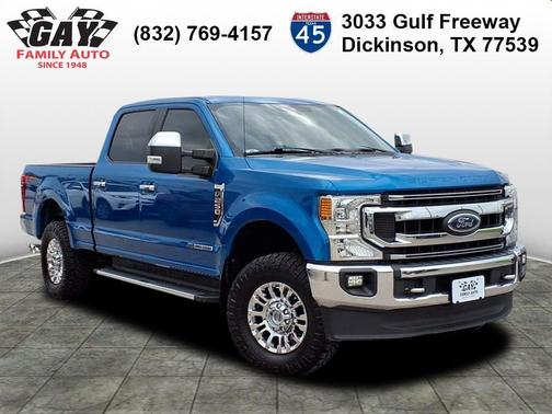 2020 Ford F-250 XLT
