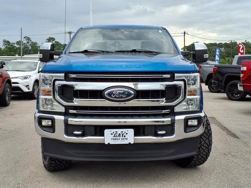 2020 Ford F-250 XLT