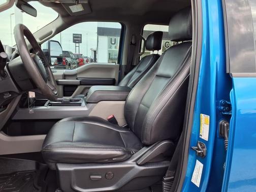 2020 Ford F-250 XLT