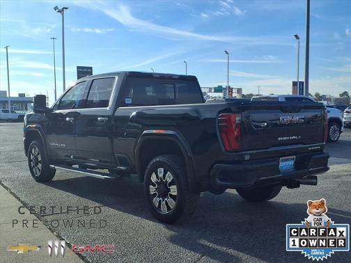 2025 GMC Sierra 2500 Denali