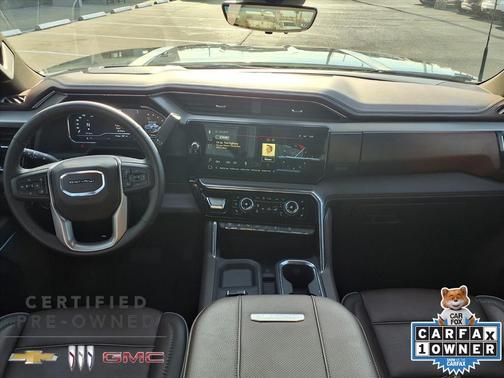 2025 GMC Sierra 2500 Denali