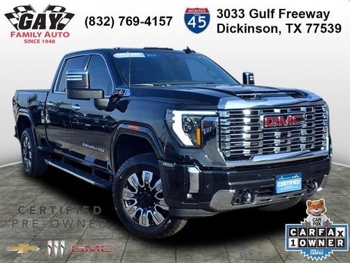 2025 GMC Sierra 2500 Denali