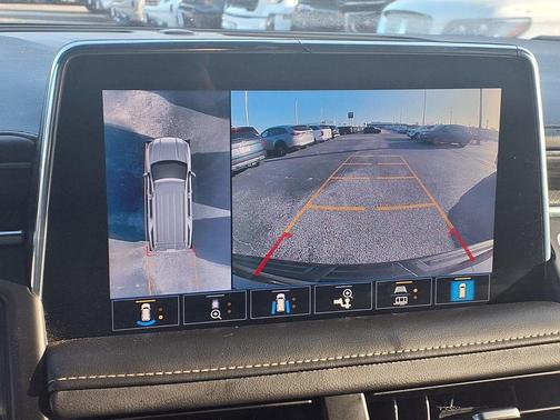 Quartz Metallic 2021 GMC Yukon SLT