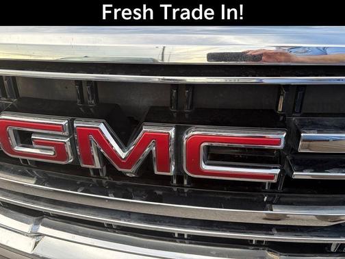 Quartz Metallic 2021 GMC Yukon SLT