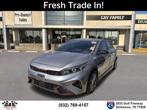 2024 Kia Forte GT-Line