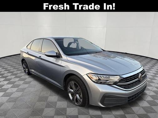2022 Volkswagen Jetta 1.5T SE