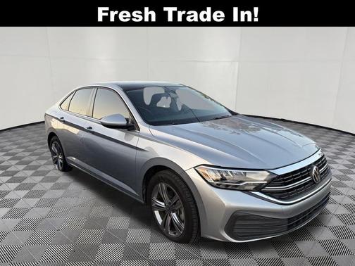 2022 Volkswagen Jetta 1.5T SE