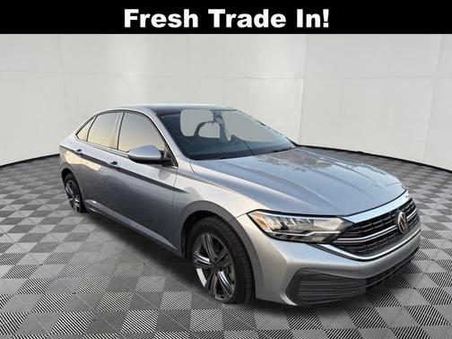 2022 Volkswagen Jetta 1.5T SE