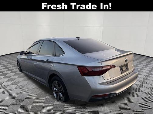 2022 Volkswagen Jetta 1.5T SE
