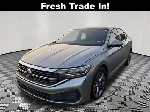 2022 Volkswagen Jetta 1.5T SE