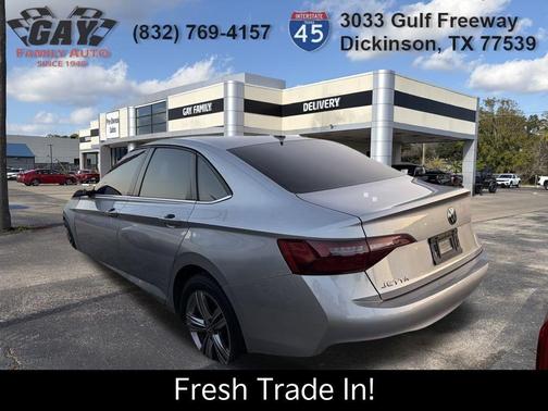 2022 Volkswagen Jetta 1.5T SE