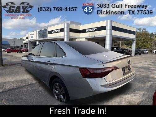 2022 Volkswagen Jetta 1.5T SE