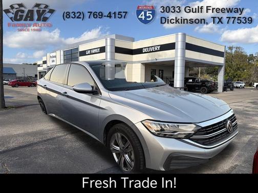 2022 Volkswagen Jetta 1.5T SE