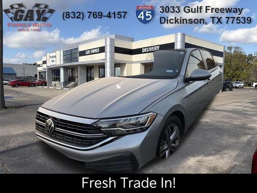 2022 Volkswagen Jetta 1.5T SE