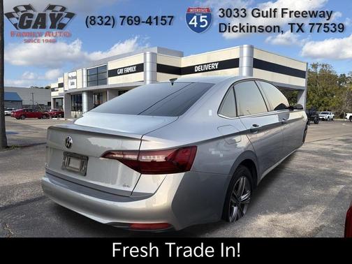 2022 Volkswagen Jetta 1.5T SE