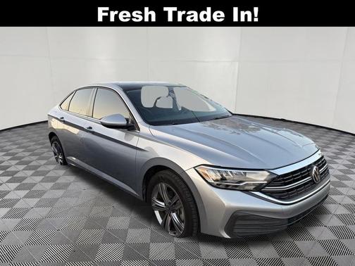 2022 Volkswagen Jetta 1.5T SE