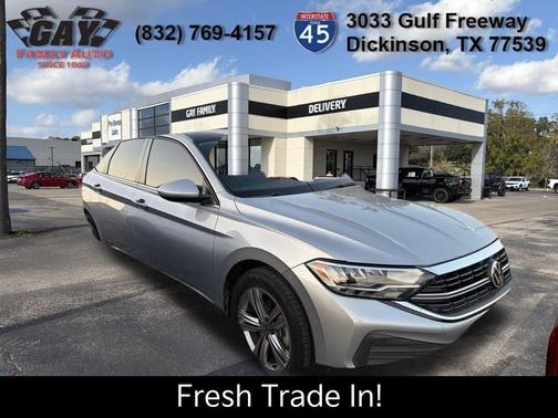 2022 Volkswagen Jetta 1.5T SE