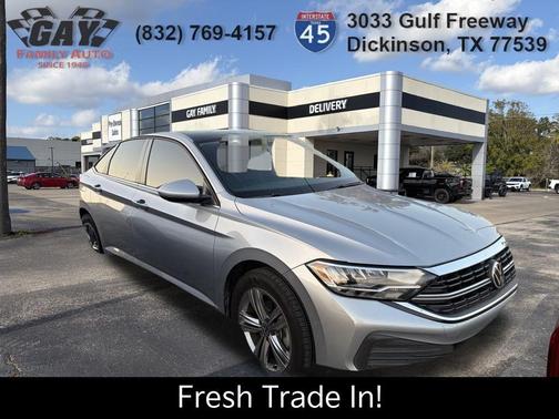 2022 Volkswagen Jetta 1.5T SE