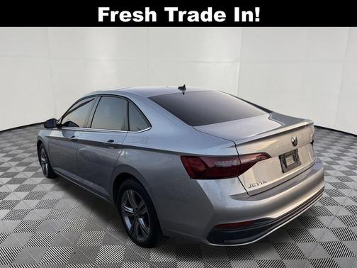 2022 Volkswagen Jetta 1.5T SE