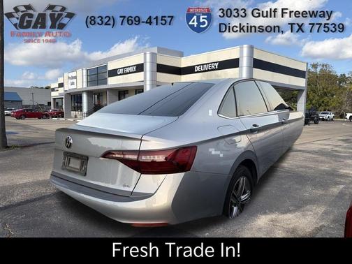 2022 Volkswagen Jetta 1.5T SE