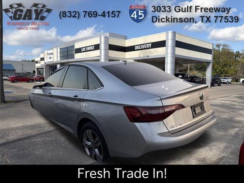 2022 Volkswagen Jetta 1.5T SE