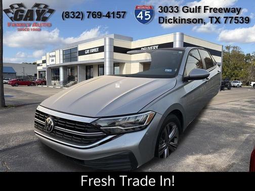 2022 Volkswagen Jetta 1.5T SE