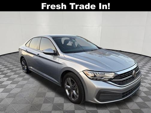 2022 Volkswagen Jetta 1.5T SE