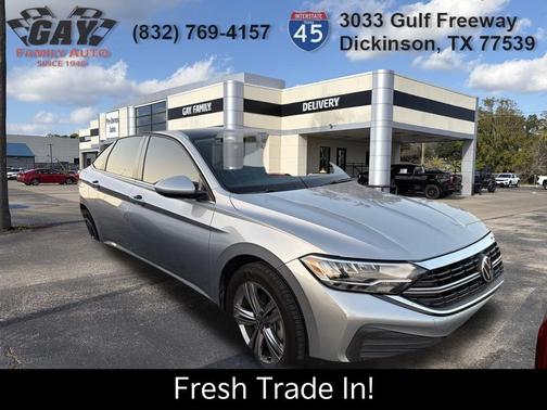 2022 Volkswagen Jetta 1.5T SE