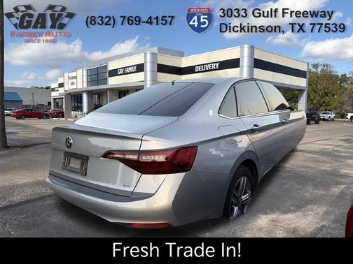 2022 Volkswagen Jetta 1.5T SE