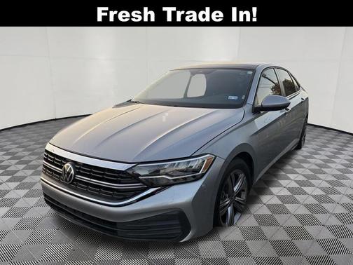 2022 Volkswagen Jetta 1.5T SE