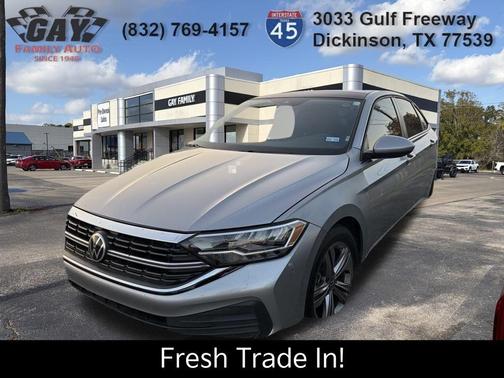 2022 Volkswagen Jetta 1.5T SE