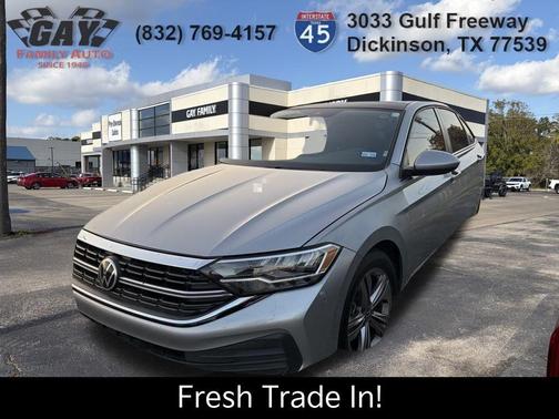 2022 Volkswagen Jetta 1.5T SE