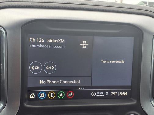 Steel Metallic 2021 GMC Sierra 1500 SLT