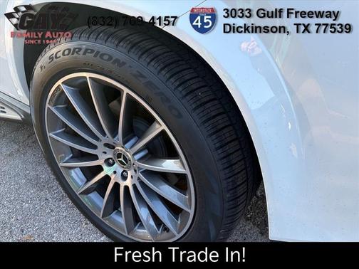 2024 Mercedes-Benz GLE 350 Base 4MATIC