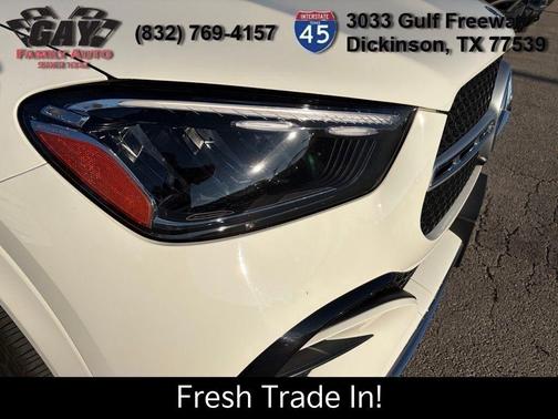 2024 Mercedes-Benz GLE 350 Base 4MATIC