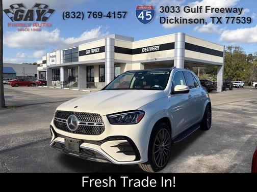 2024 Mercedes-Benz GLE 350 Base 4MATIC