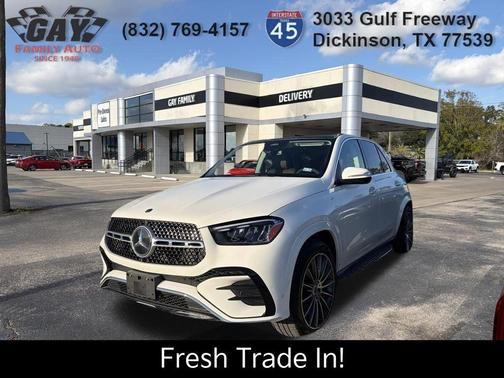 2024 Mercedes-Benz GLE 350 Base 4MATIC