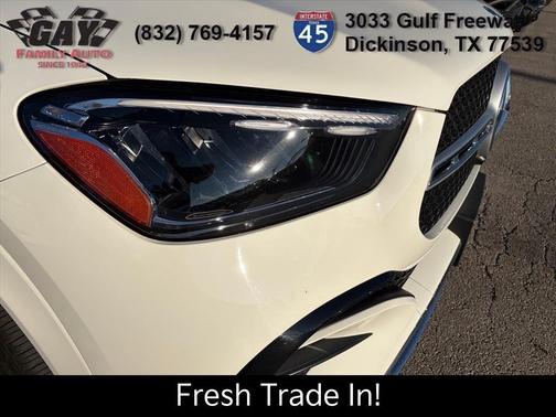 2024 Mercedes-Benz GLE 350 Base 4MATIC