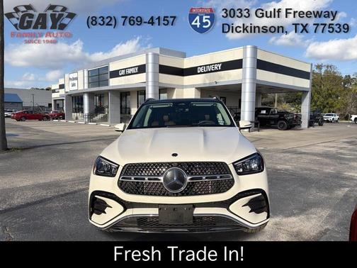 2024 Mercedes-Benz GLE 350 Base 4MATIC