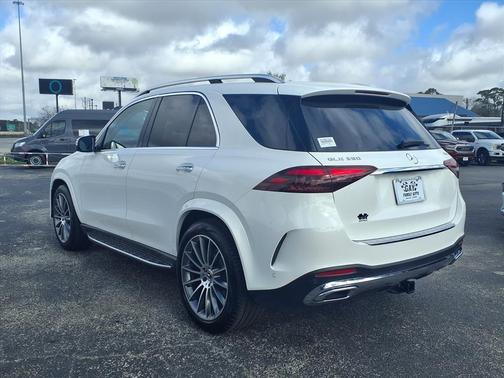 2024 Mercedes-Benz GLE 350 Base 4MATIC
