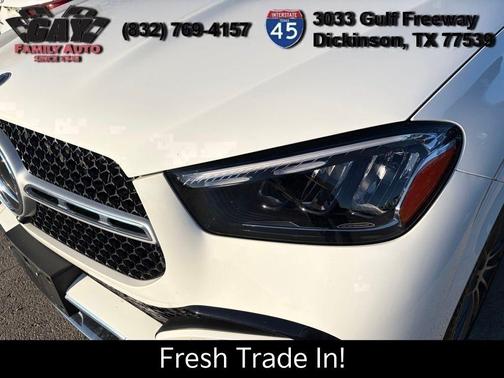 2024 Mercedes-Benz GLE 350 Base 4MATIC