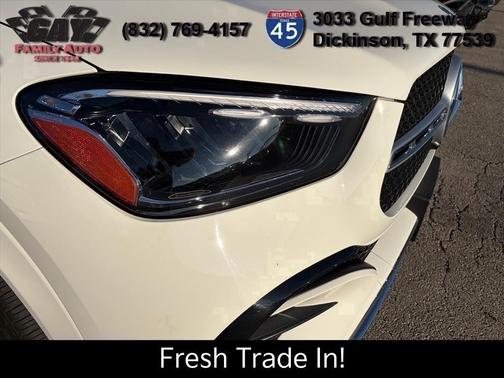 2024 Mercedes-Benz GLE 350 Base 4MATIC